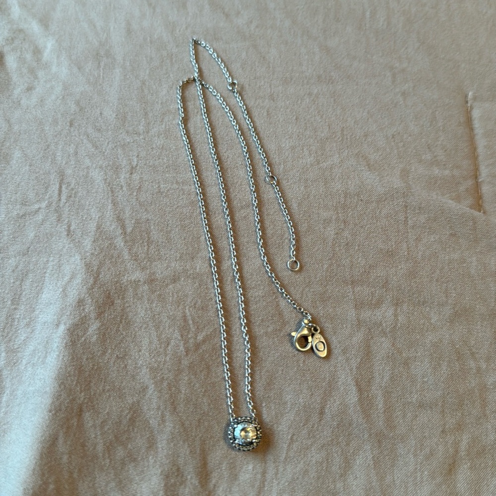 Pandora necklace